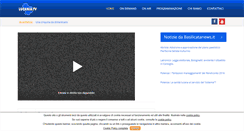 Desktop Screenshot of lucania.tv